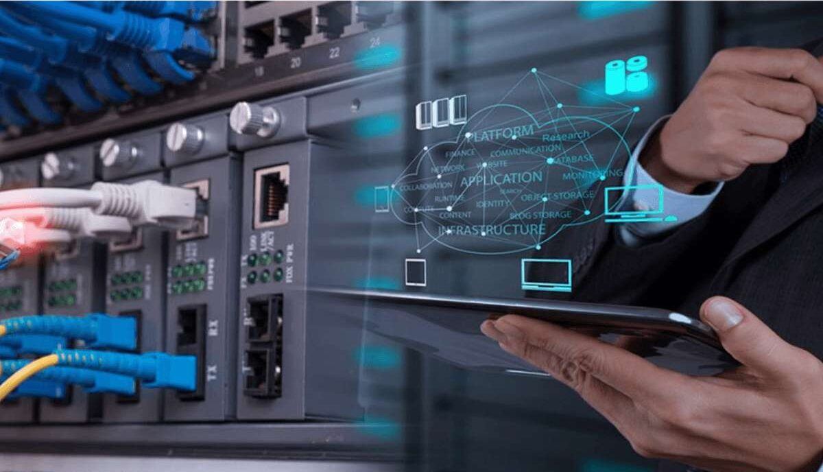 Network Design Image